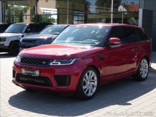 Land Rover Range Rover Sport 3,0 SDV6 Dyn-HSE,1.Maj,ČR 2019