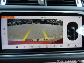 Land Rover Range Rover Sport 3,0 SDV6 Dyn-HSE,1.Maj,ČR 2019
