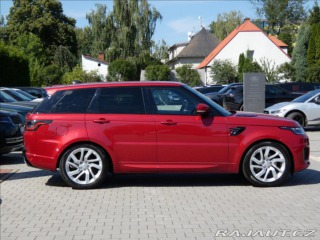 Land Rover Range Rover Sport 3,0 SDV6 Dyn-HSE,1.Maj,ČR 2019
