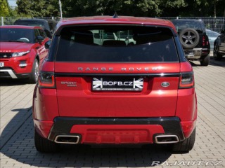Land Rover Range Rover Sport 3,0 SDV6 Dyn-HSE,1.Maj,ČR 2019