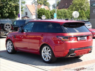 Land Rover Range Rover Sport 3,0 SDV6 Dyn-HSE,1.Maj,ČR 2019