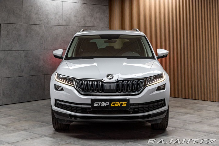 Škoda Kodiaq 2.0 TDI 4x4*STYLE*TAŽNÉ*Č 2021