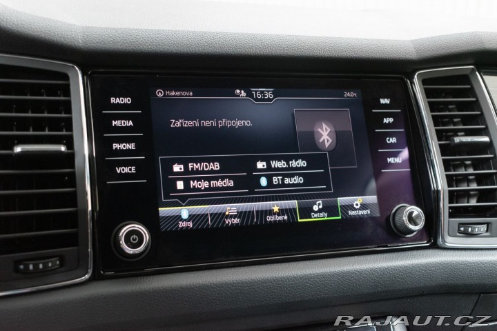 Škoda Kodiaq 2.0 TDI 4x4*STYLE*TAŽNÉ*Č 2021
