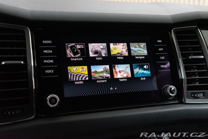 Škoda Kodiaq 2.0 TDI 4x4*STYLE*TAŽNÉ*Č 2021