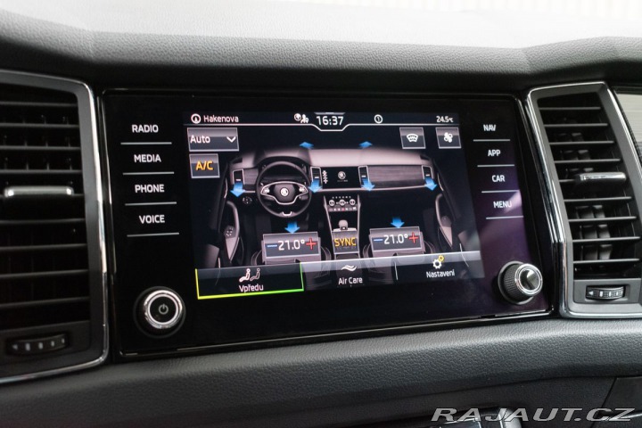 Škoda Kodiaq 2.0 TDI 4x4*STYLE*TAŽNÉ*Č 2021