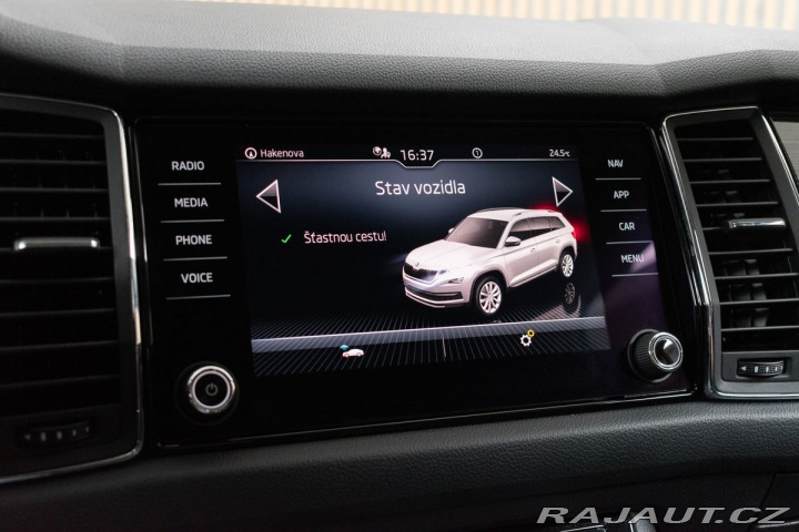 Škoda Kodiaq 2.0 TDI 4x4*STYLE*TAŽNÉ*Č 2021