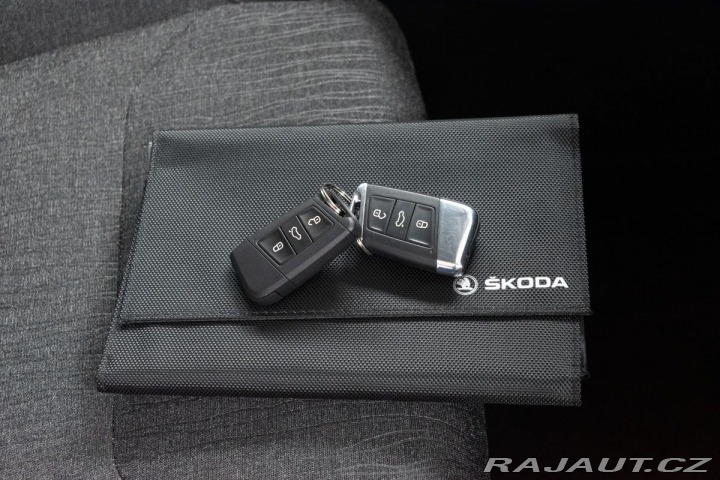 Škoda Kodiaq 2.0 TDI 4x4*STYLE*TAŽNÉ*Č 2021