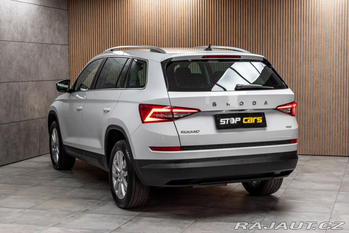 Škoda Kodiaq 2.0 TDI 4x4*STYLE*TAŽNÉ*Č 2021