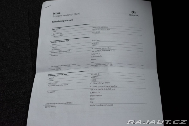 Škoda Kodiaq 2.0 TDI 4x4*STYLE*TAŽNÉ*Č 2021