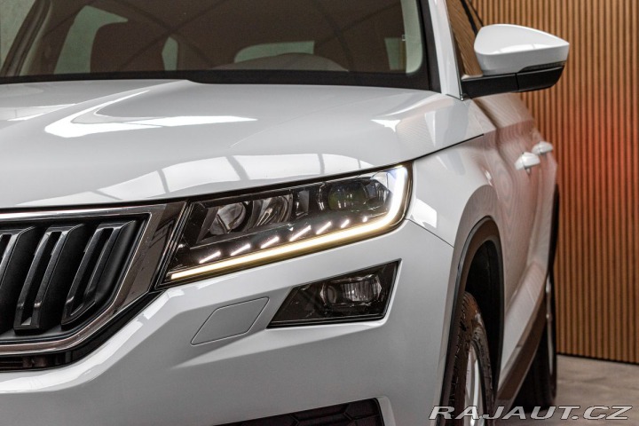 Škoda Kodiaq 2.0 TDI 4x4*STYLE*TAŽNÉ*Č 2021