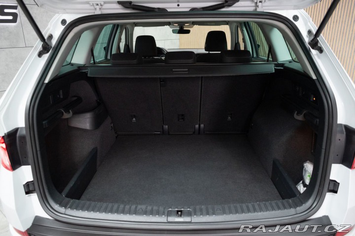 Škoda Kodiaq 2.0 TDI 4x4*STYLE*TAŽNÉ*Č 2021