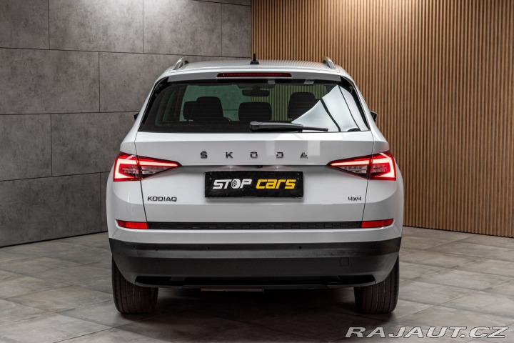 Škoda Kodiaq 2.0 TDI 4x4*STYLE*TAŽNÉ*Č 2021