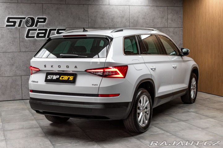 Škoda Kodiaq 2.0 TDI 4x4*STYLE*TAŽNÉ*Č 2021