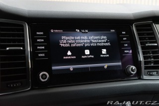Škoda Kodiaq 2.0 TDI 4x4*STYLE*TAŽNÉ*Č 2021