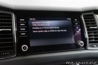 Škoda Kodiaq 2.0 TDI 4x4*STYLE*TAŽNÉ*Č 2021