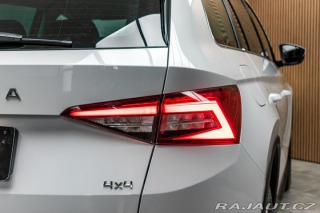 Škoda Kodiaq 2.0 TDI 4x4*STYLE*TAŽNÉ*Č 2021