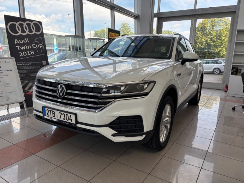 Volkswagen Touareg 3.0 TDI 170kW Tiptronic