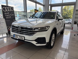 Volkswagen Touareg 3.0 TDI 170kW Tiptronic