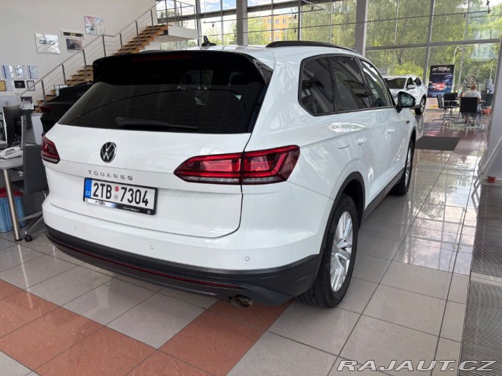 Volkswagen Touareg 3.0 TDI 170kW Tiptronic 2021
