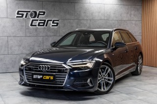 Audi A6 50TDI QUATTRO*S-LINE*KAME