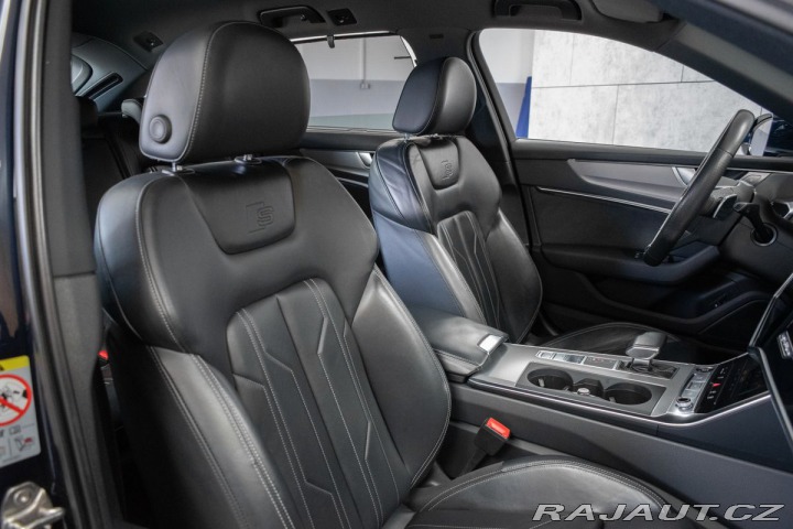 Audi A6 50TDI QUATTRO*S-LINE*KAME 2022