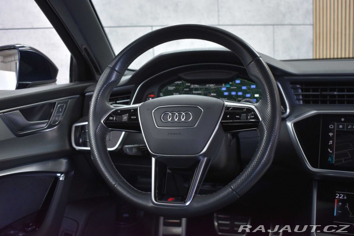 Audi A6 50TDI QUATTRO*S-LINE*KAME 2022