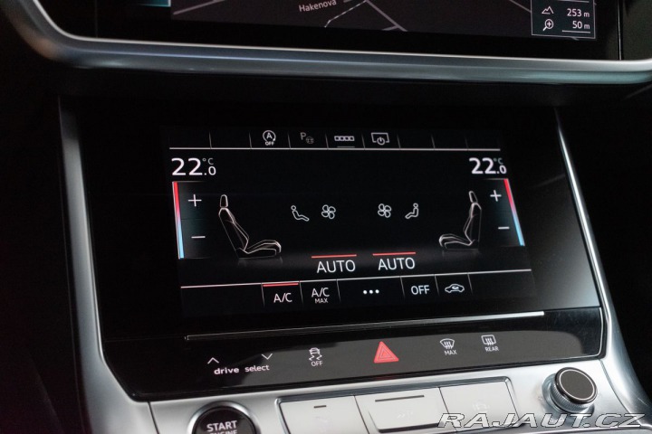 Audi A6 50TDI QUATTRO*S-LINE*KAME 2022