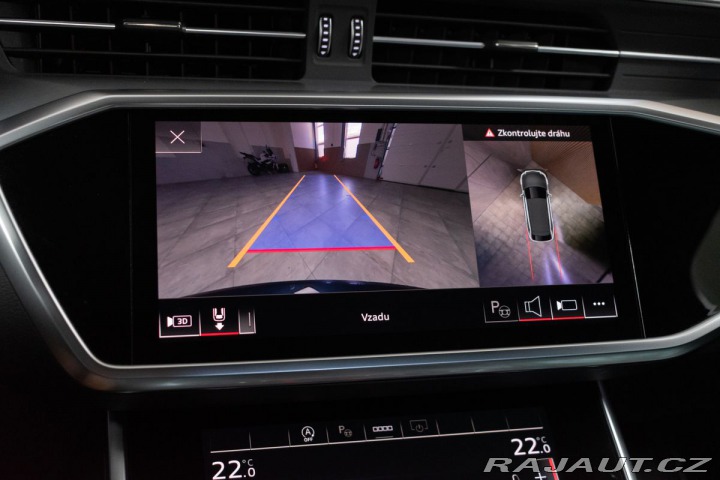 Audi A6 50TDI QUATTRO*S-LINE*KAME 2022