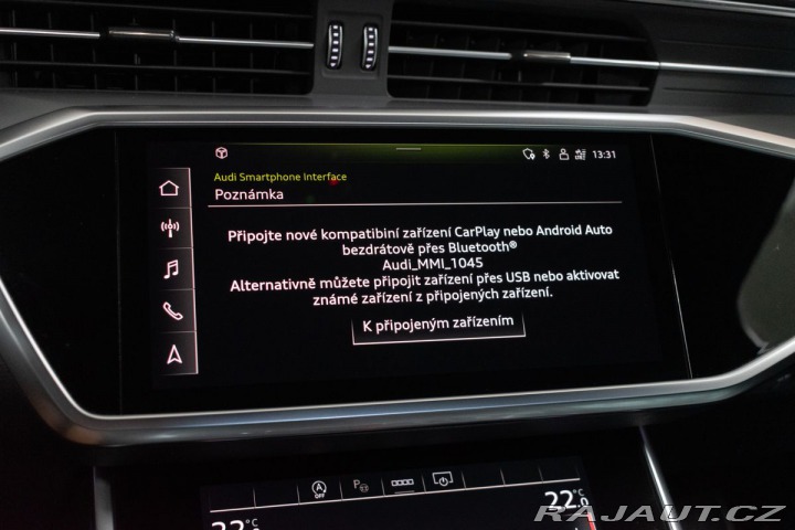 Audi A6 50TDI QUATTRO*S-LINE*KAME 2022