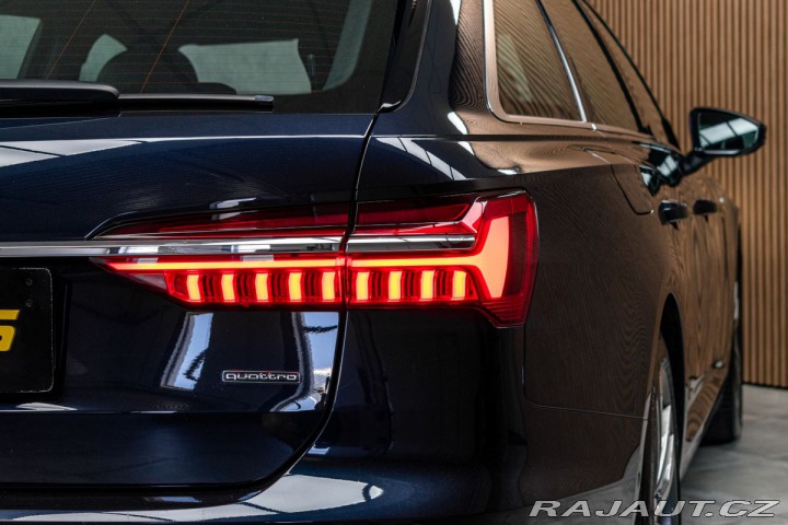 Audi A6 50TDI QUATTRO*S-LINE*KAME 2022