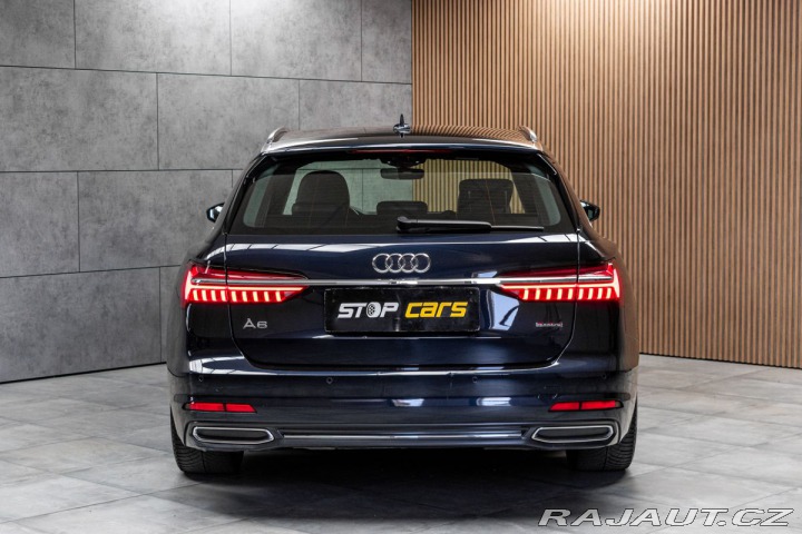 Audi A6 50TDI QUATTRO*S-LINE*KAME 2022