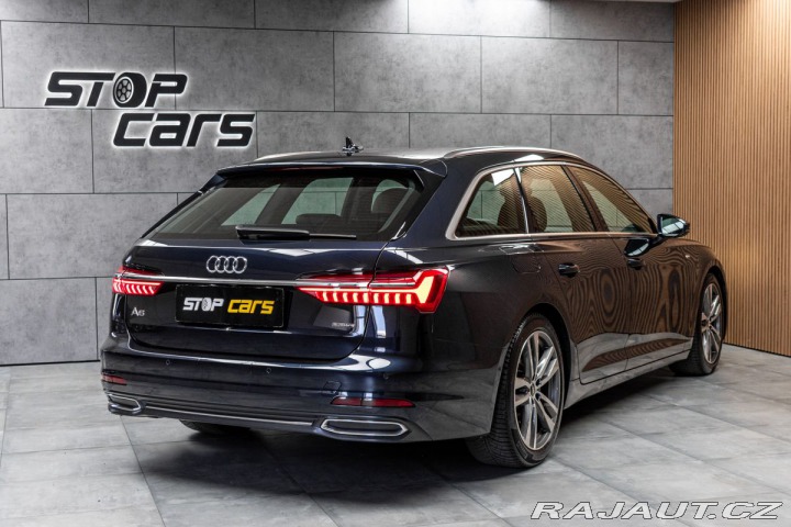 Audi A6 50TDI QUATTRO*S-LINE*KAME 2022