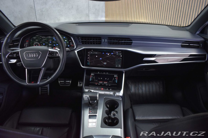 Audi A6 50TDI QUATTRO*S-LINE*KAME 2022