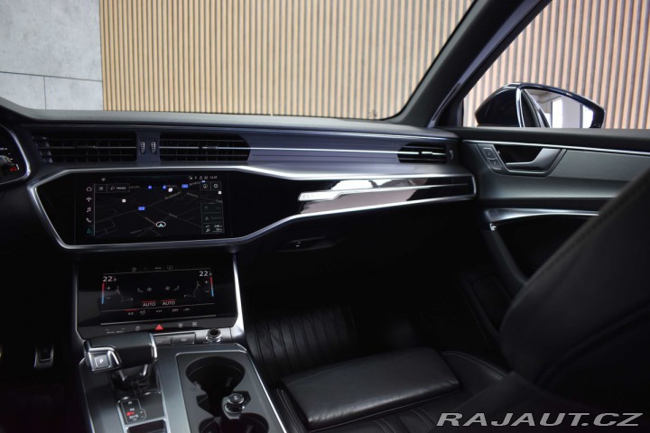 Audi A6 50TDI QUATTRO*S-LINE*KAME 2022