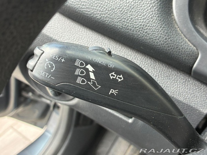 Škoda Fabia 1.2TSi,63KW,VYHŘ.SEDADLA, 2010