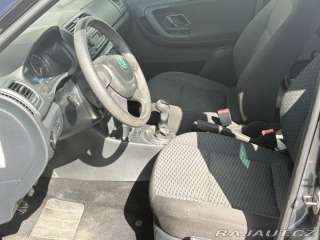 Škoda Fabia 1.2TSi,63KW,VYHŘ.SEDADLA, 2010