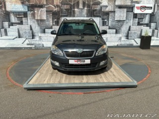 Škoda Fabia 1.2TSi,63KW,VYHŘ.SEDADLA, 2010
