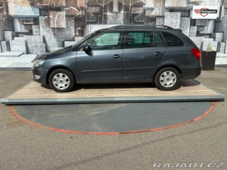 Škoda Fabia 1.2TSi,63KW,VYHŘ.SEDADLA, 2010