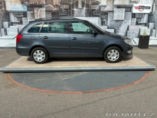 Škoda Fabia 1.2TSi,63KW,VYHŘ.SEDADLA, 2010