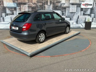 Škoda Fabia 1.2TSi,63KW,VYHŘ.SEDADLA, 2010