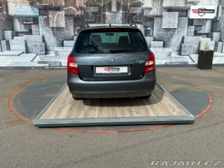 Škoda Fabia 1.2TSi,63KW,VYHŘ.SEDADLA, 2010