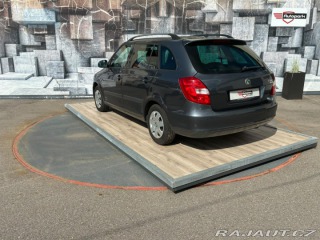 Škoda Fabia 1.2TSi,63KW,VYHŘ.SEDADLA, 2010