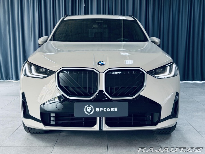 BMW X3 20d*xDrive*145kw*3roky.Zá 2025
