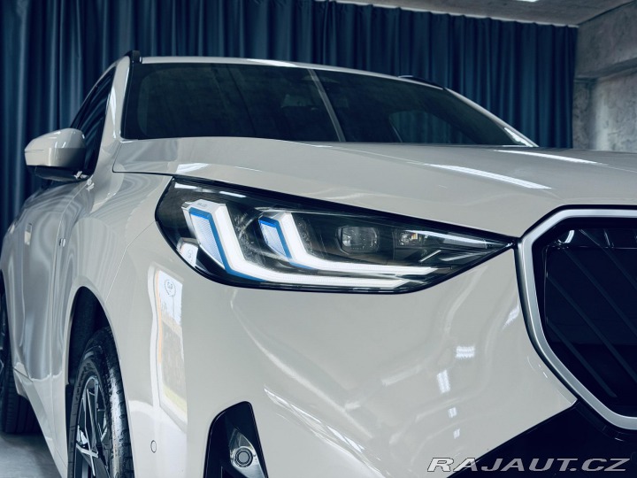 BMW X3 20d*xDrive*145kw*3roky.Zá 2025