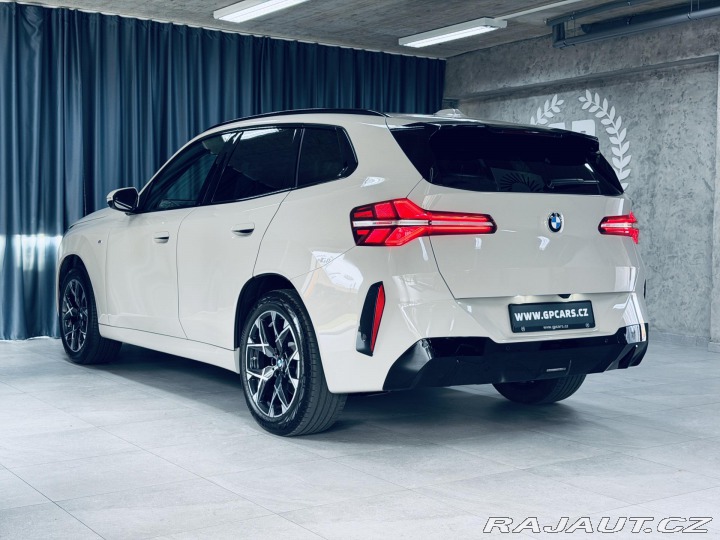BMW X3 20d*xDrive*145kw*3roky.Zá 2025