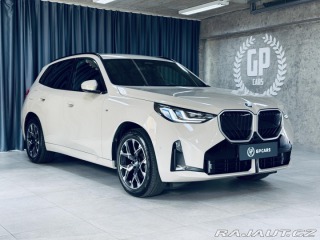BMW X3 20d*xDrive*145kw*3roky.Zá 2025