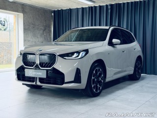 BMW X3 20d*xDrive*145kw*3roky.Zá 2025