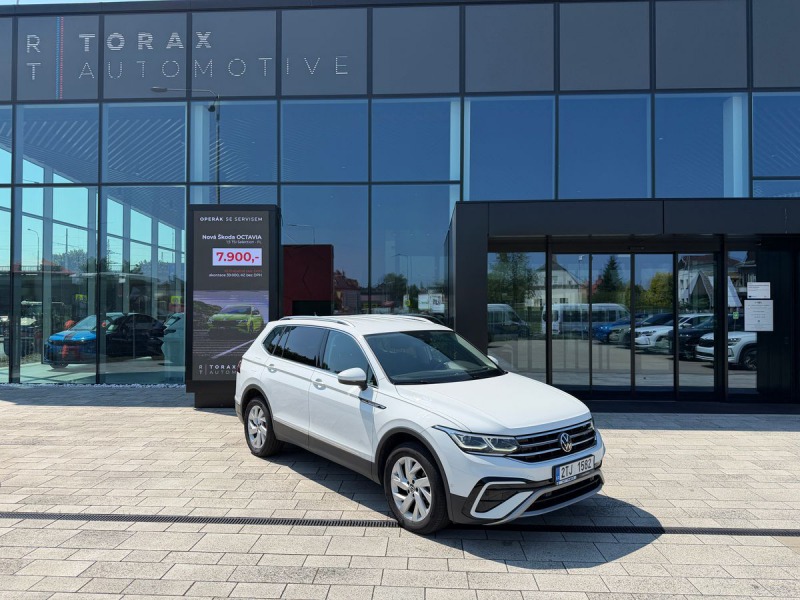Volkswagen Tiguan Allspace Elegance 2,0TDI 110kW 4M