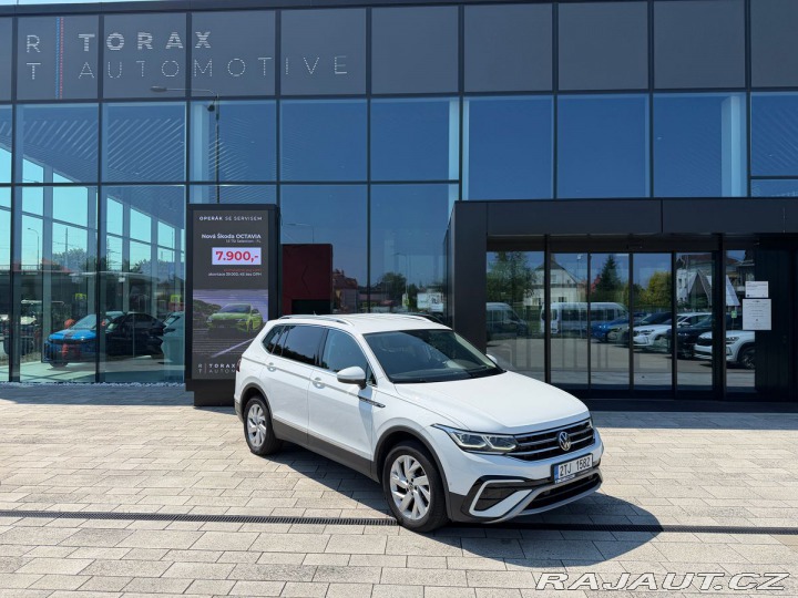 Volkswagen Tiguan Allspace Elegance 2,0TDI 110kW 4M 2023