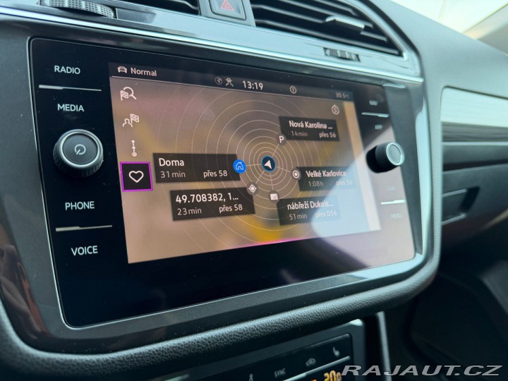 Volkswagen Tiguan Allspace Elegance 2,0TDI 110kW 4M 2023